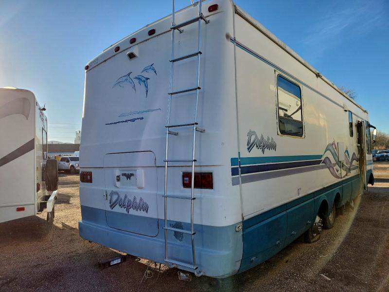 1997 FORD F SUPER DUTY RECREATIONAL VEHICLE — Фото 4 из 10