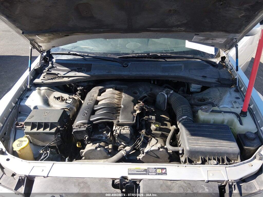 2C3JA53G25H138931 2005 CHRYSLER 300 photo no. 10