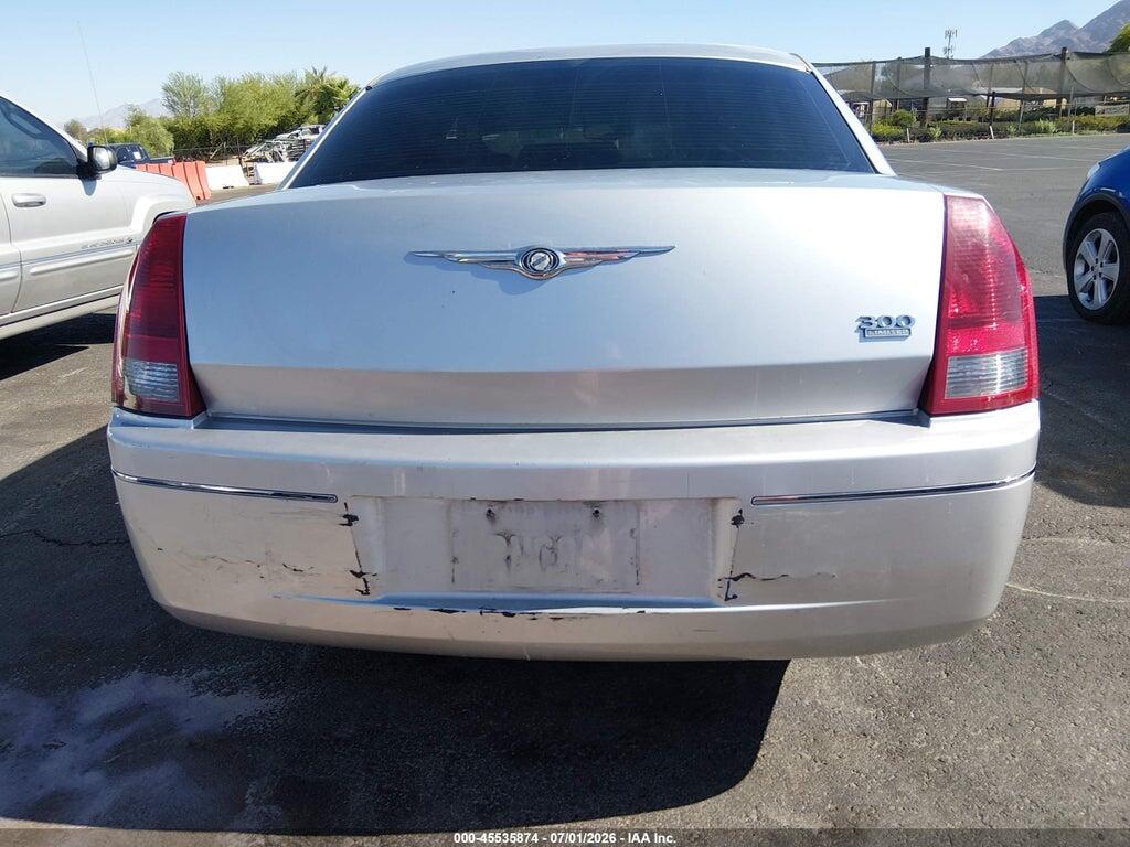 2C3JA53G25H138931 2005 CHRYSLER 300 photo no. 12