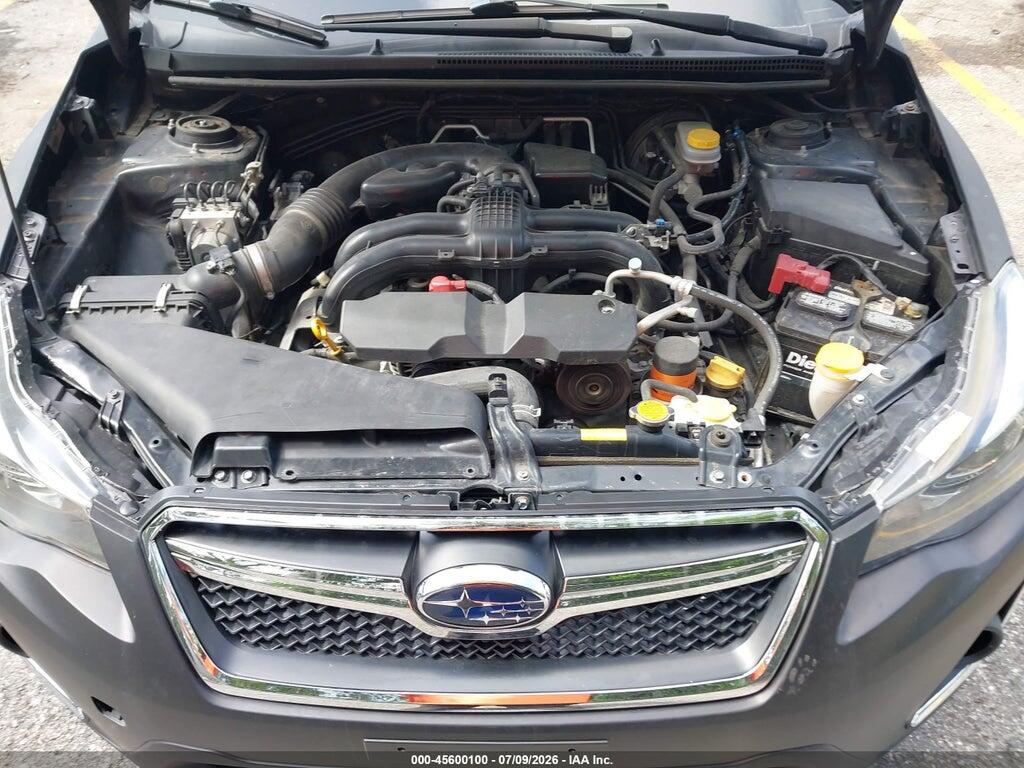 JF2GPABC2HH274905 2017 SUBARU CROSSTREK photo no. 10