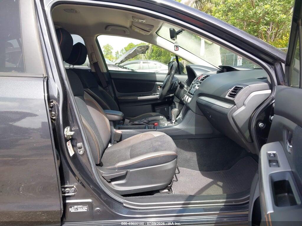 JF2GPABC2HH274905 2017 SUBARU CROSSTREK photo no. 5