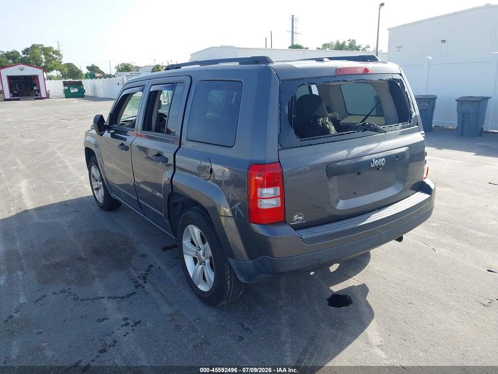 1C4NJPBB8GD554724 2016 JEEP PATRIOT photo no. 3