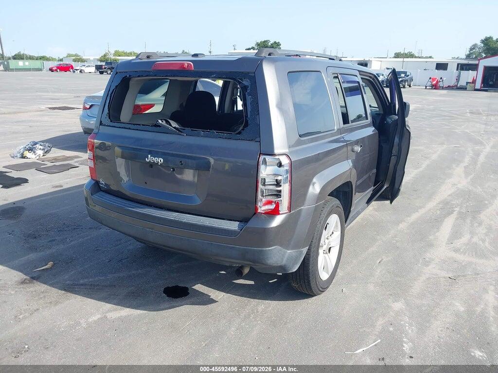1C4NJPBB8GD554724 2016 JEEP PATRIOT photo no. 4
