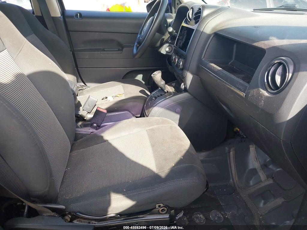 1C4NJPBB8GD554724 2016 JEEP PATRIOT photo no. 5