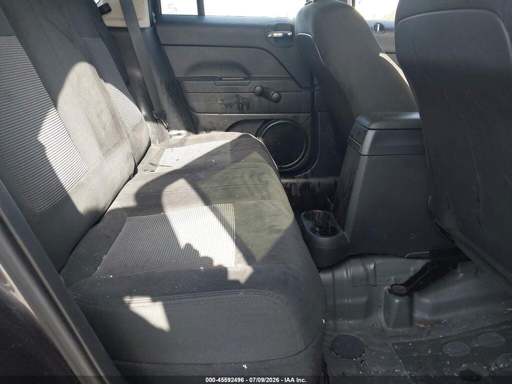 1C4NJPBB8GD554724 2016 JEEP PATRIOT photo no. 8