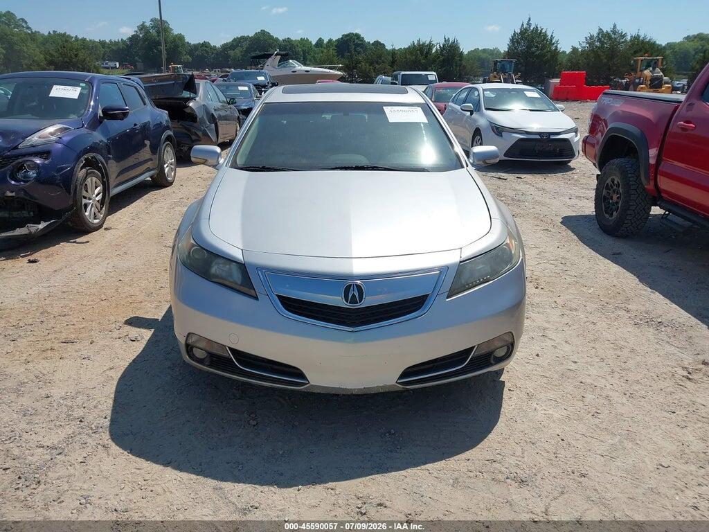 19UUA8F22CA015976 2012 ACURA TL photo no. 12