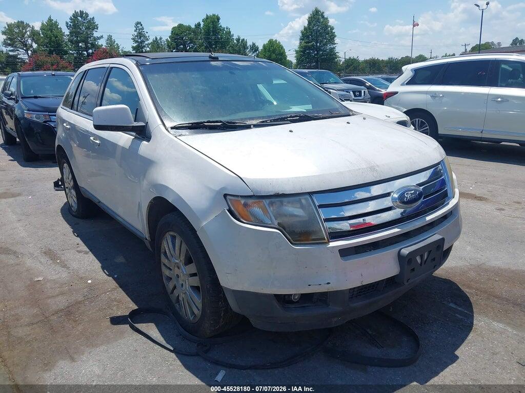 2FMDK4KC9ABA22147 2010 FORD EDGE photo no. 1