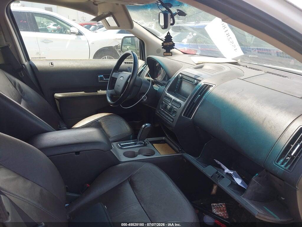 2FMDK4KC9ABA22147 2010 FORD EDGE photo no. 5