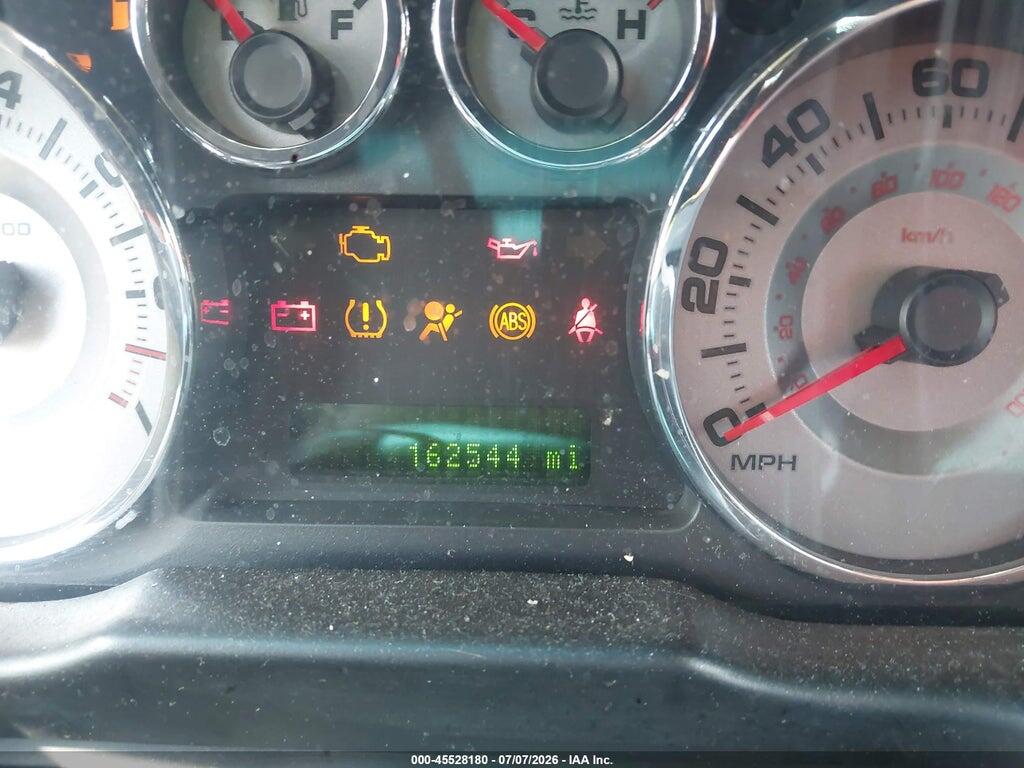 2FMDK4KC9ABA22147 2010 FORD EDGE photo no. 7