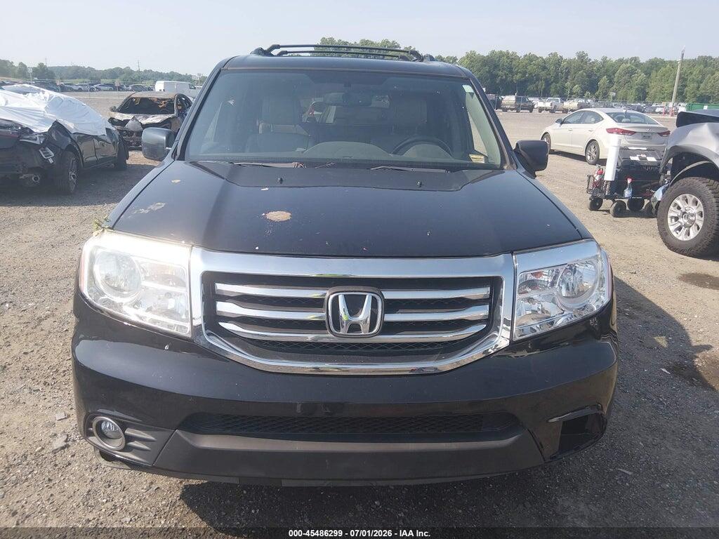 5FNYF4H57EB018223 2014 HONDA PILOT photo no. 12
