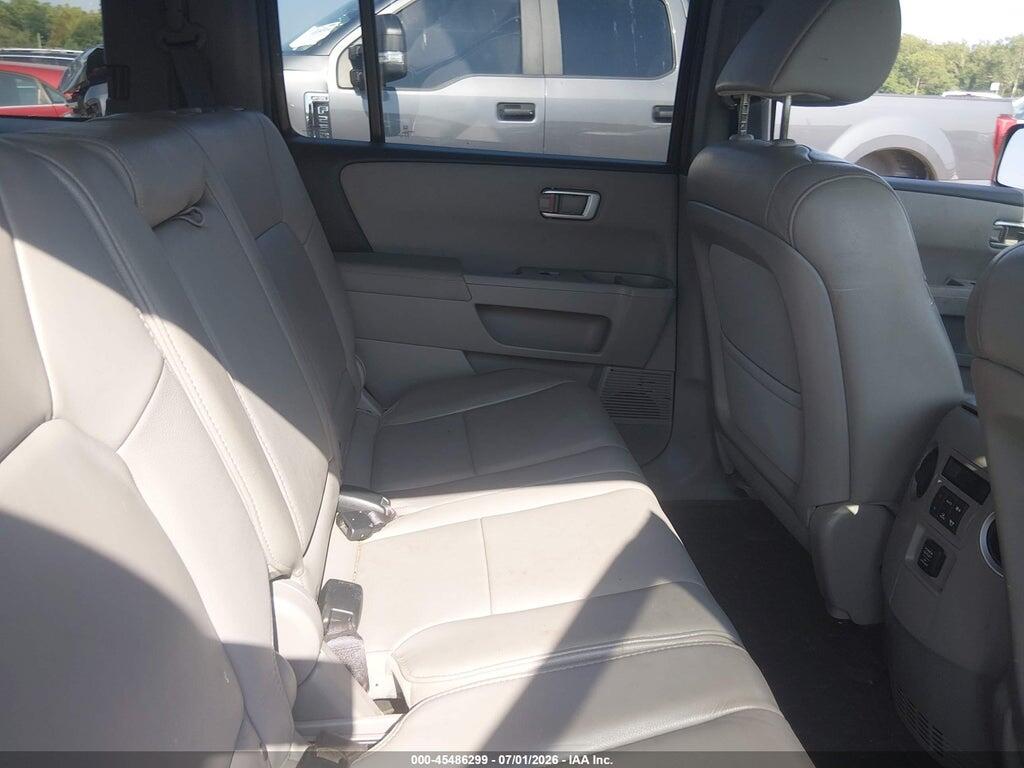 5FNYF4H57EB018223 2014 HONDA PILOT photo no. 8