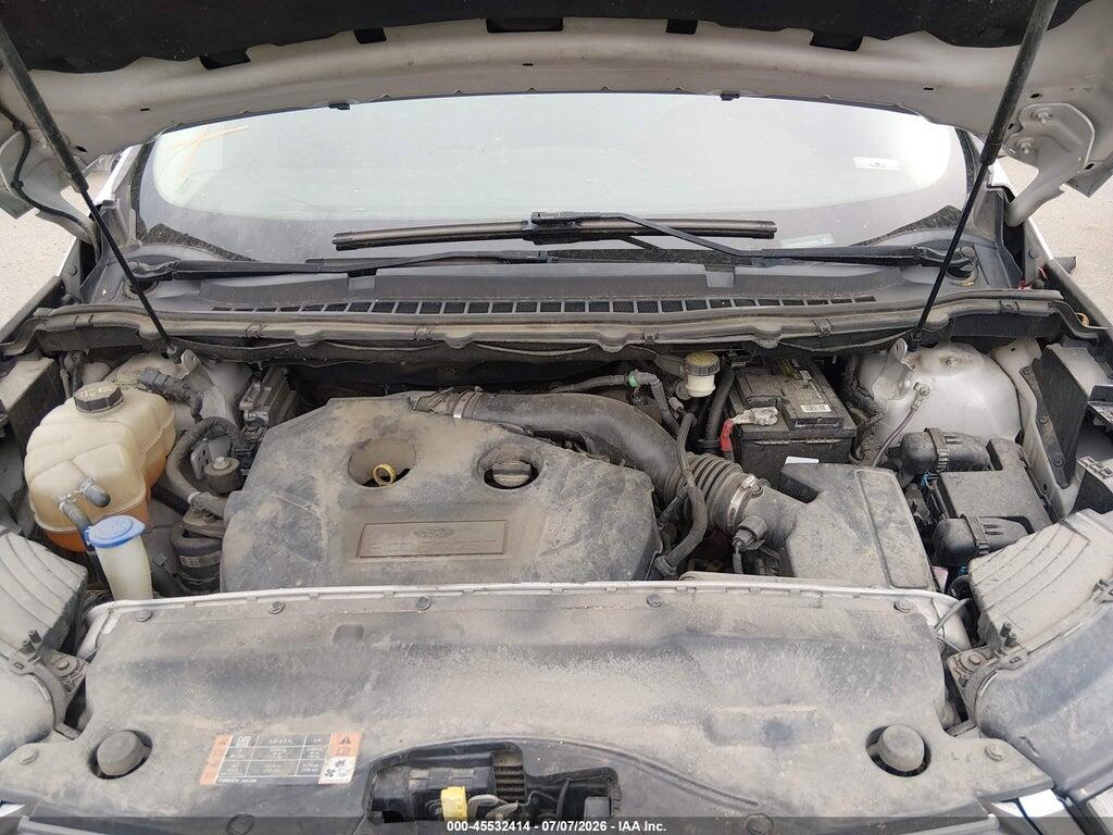2FMTK4K91FBB30916 2015 FORD EDGE photo no. 10
