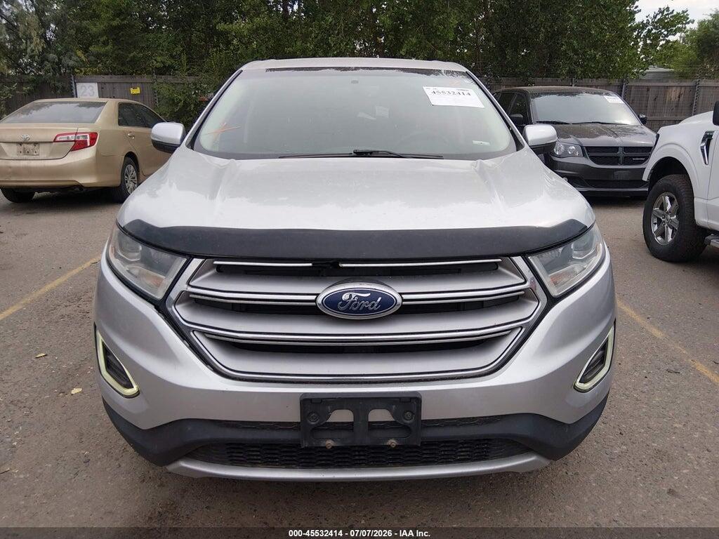 2FMTK4K91FBB30916 2015 FORD EDGE photo no. 12