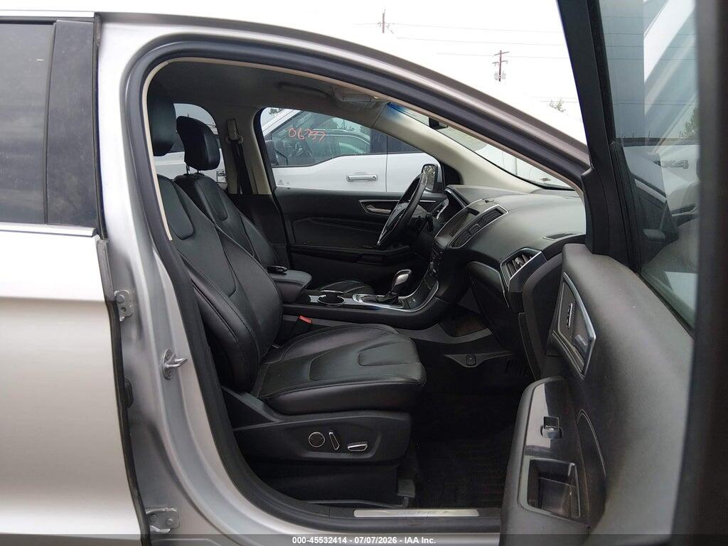 2FMTK4K91FBB30916 2015 FORD EDGE photo no. 5