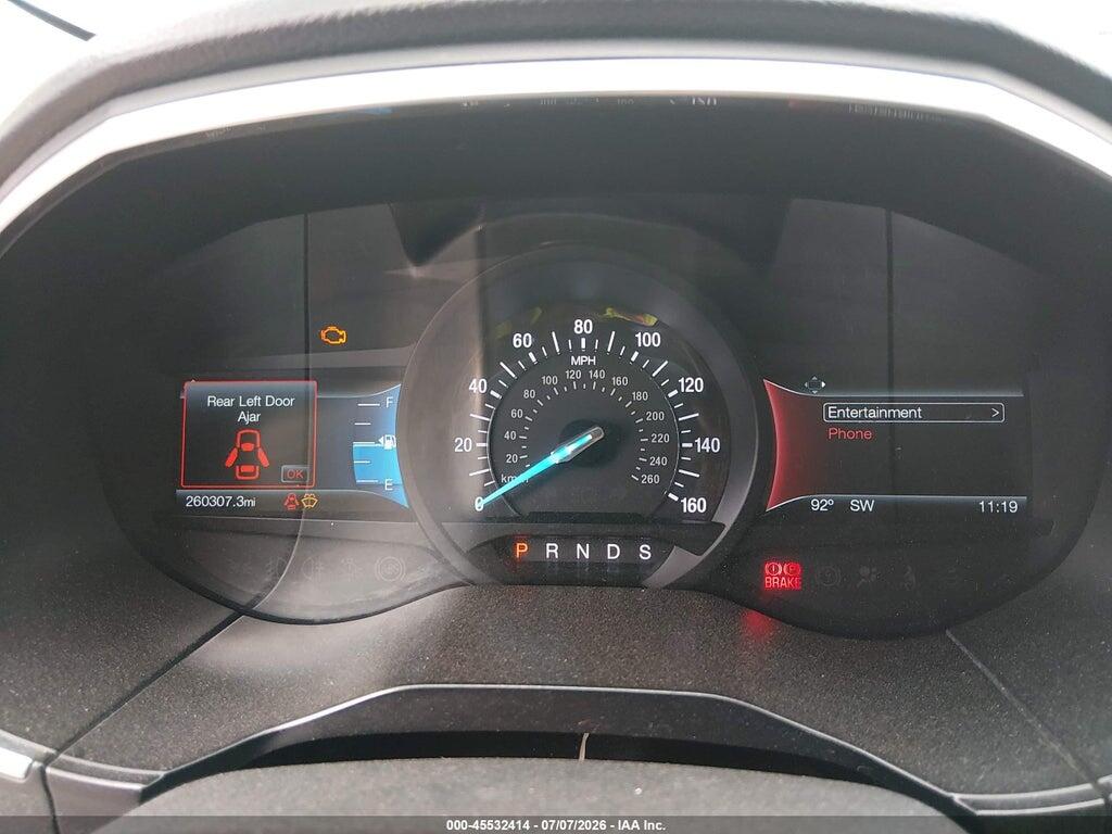 2FMTK4K91FBB30916 2015 FORD EDGE photo no. 7