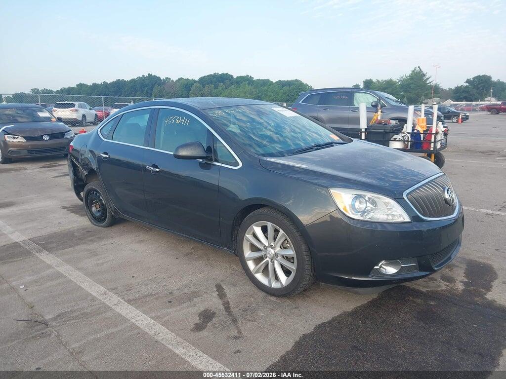 1G4PP5SK0E4110547 2014 BUICK VERANO photo no. 1