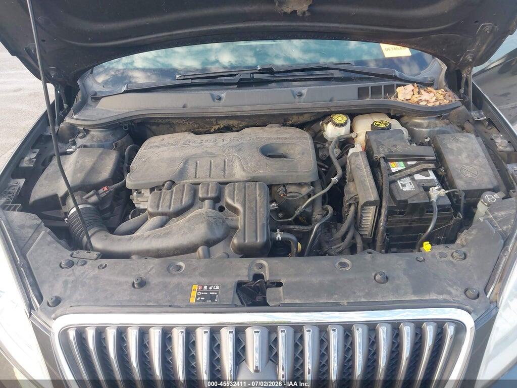 1G4PP5SK0E4110547 2014 BUICK VERANO photo no. 10