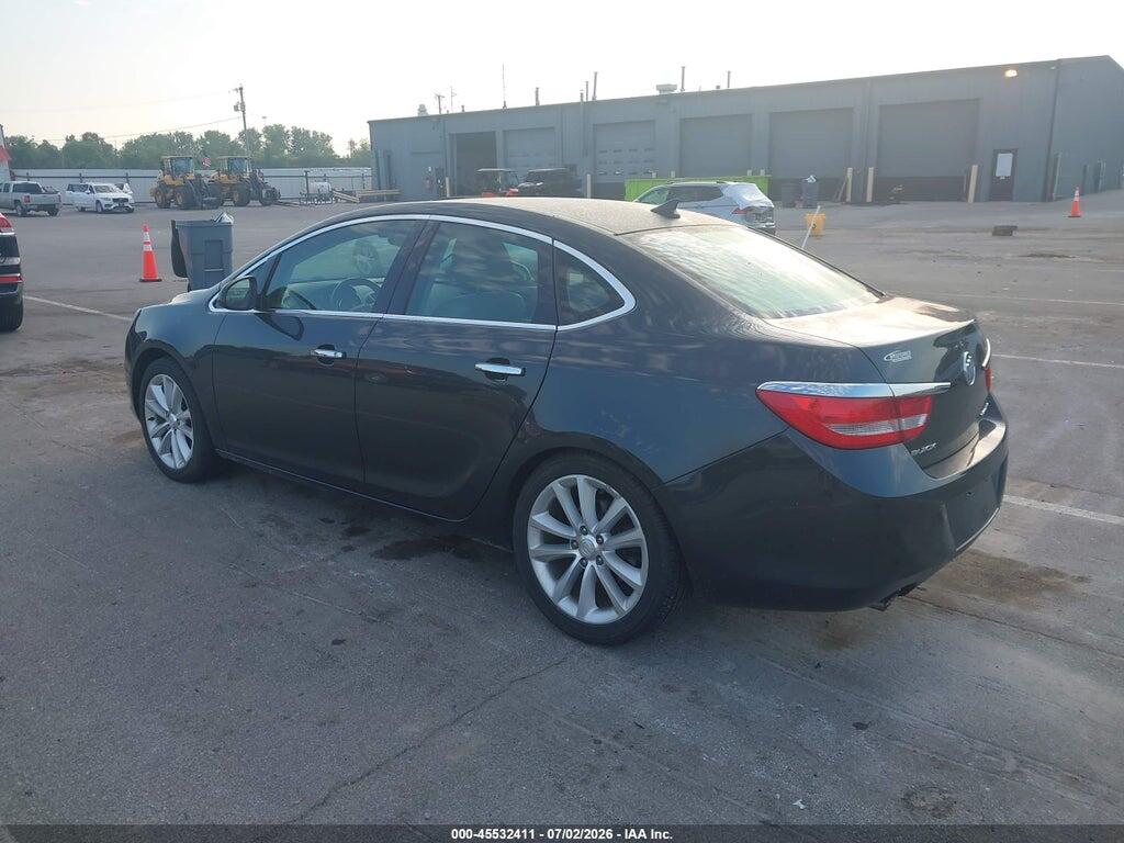 1G4PP5SK0E4110547 2014 BUICK VERANO photo no. 3