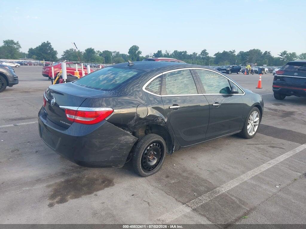 1G4PP5SK0E4110547 2014 BUICK VERANO photo no. 4