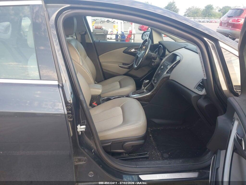 1G4PP5SK0E4110547 2014 BUICK VERANO photo no. 5