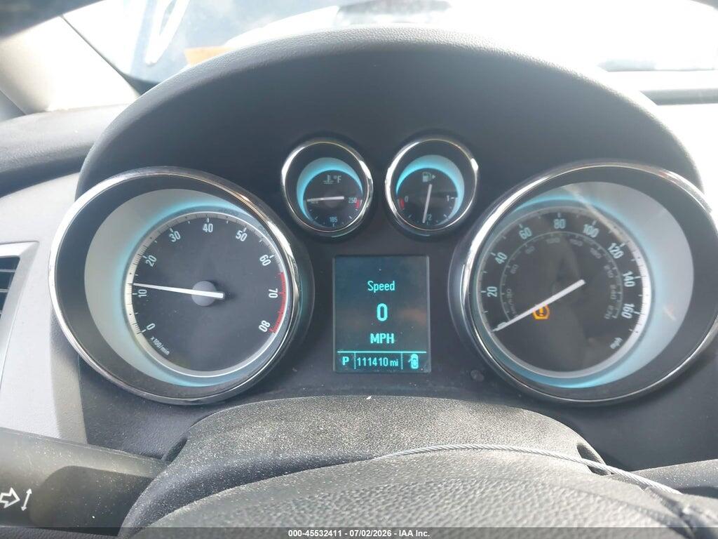 1G4PP5SK0E4110547 2014 BUICK VERANO photo no. 7