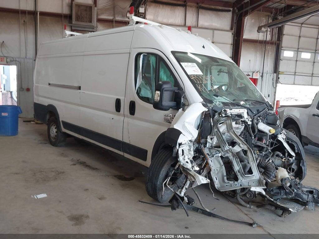 3C6MRVJG6ME551456 2021 RAM PROMASTER 3500 photo no. 1