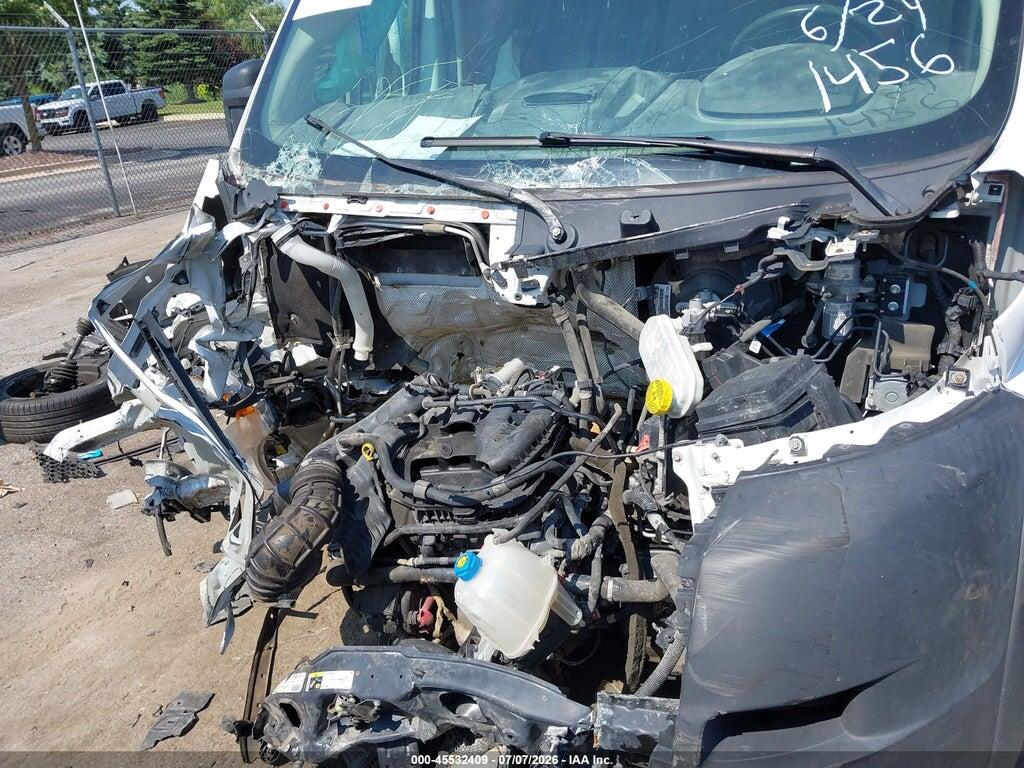3C6MRVJG6ME551456 2021 RAM PROMASTER 3500 photo no. 10