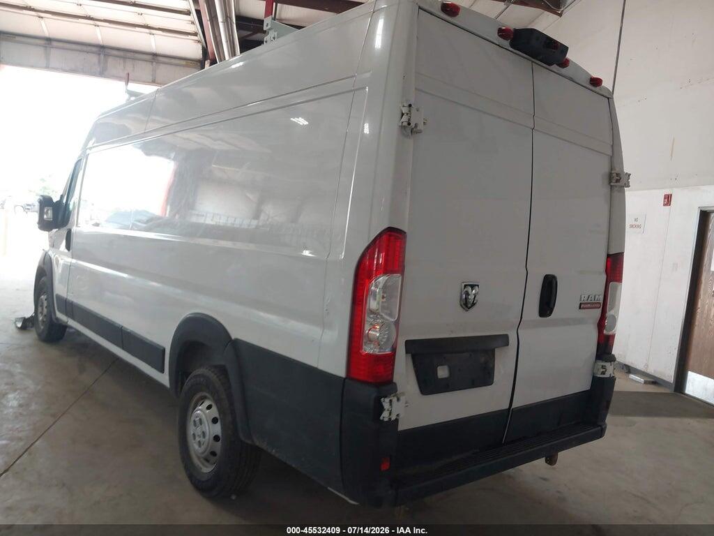 3C6MRVJG6ME551456 2021 RAM PROMASTER 3500 photo no. 3