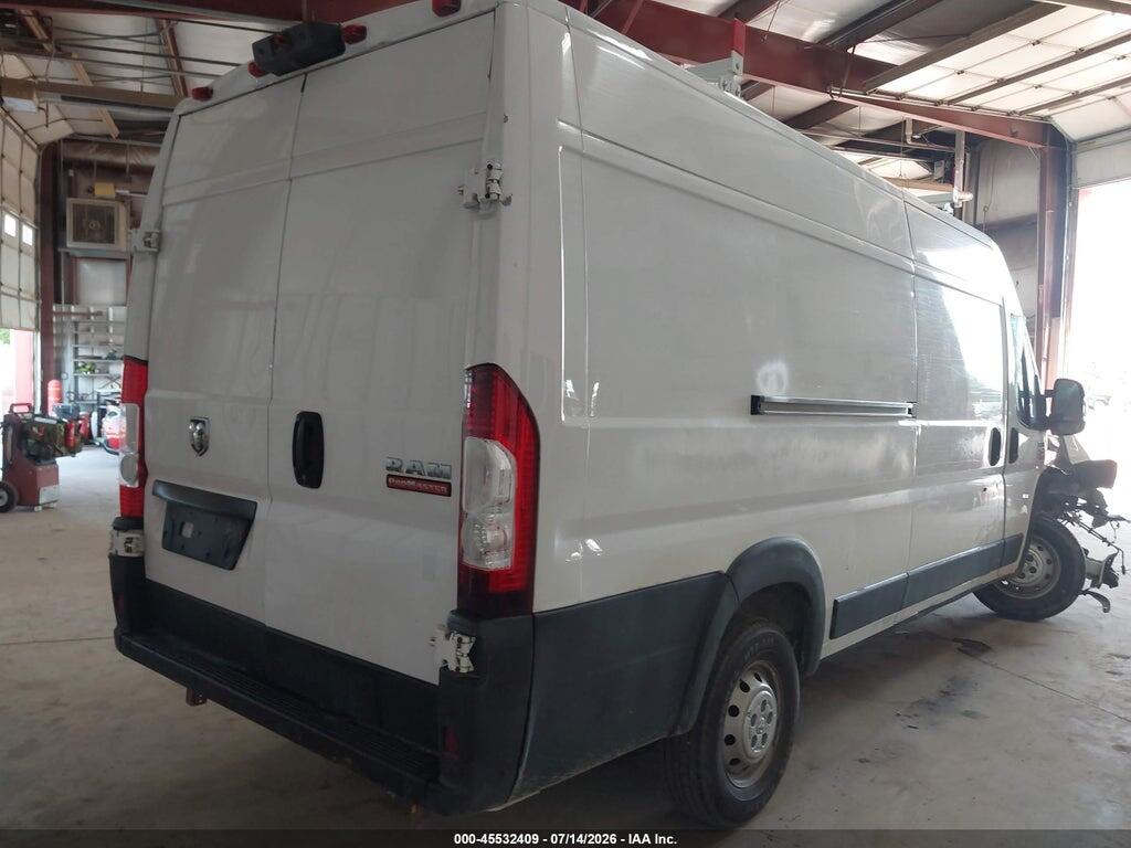 3C6MRVJG6ME551456 2021 RAM PROMASTER 3500 photo no. 4