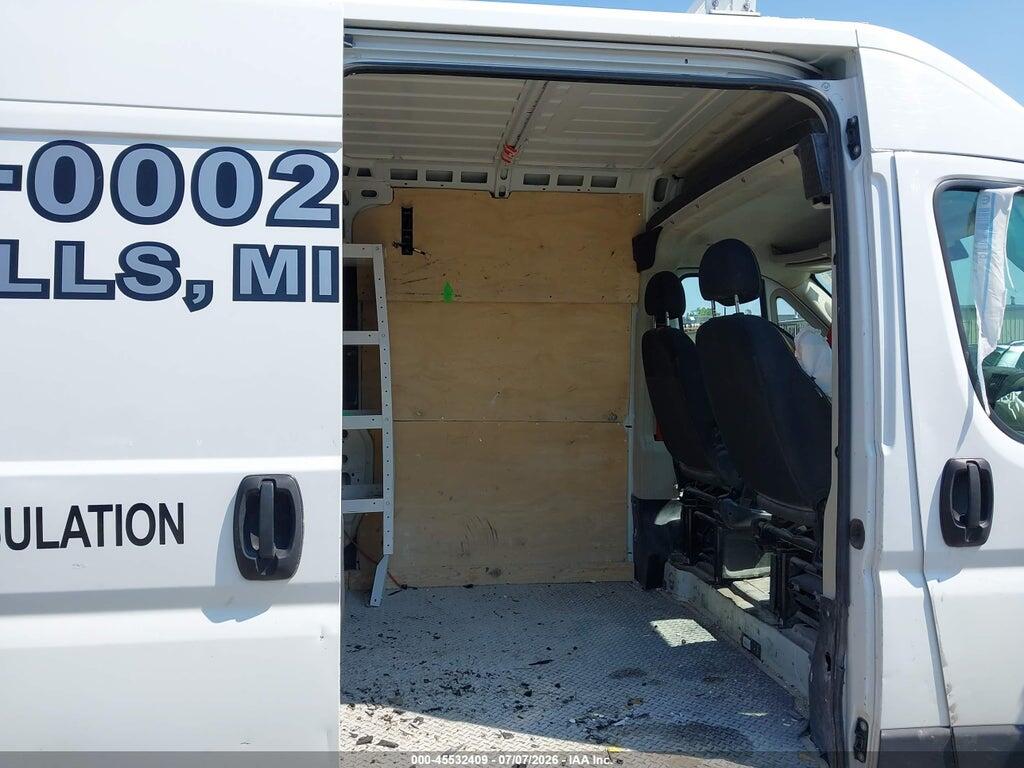 3C6MRVJG6ME551456 2021 RAM PROMASTER 3500 photo no. 8
