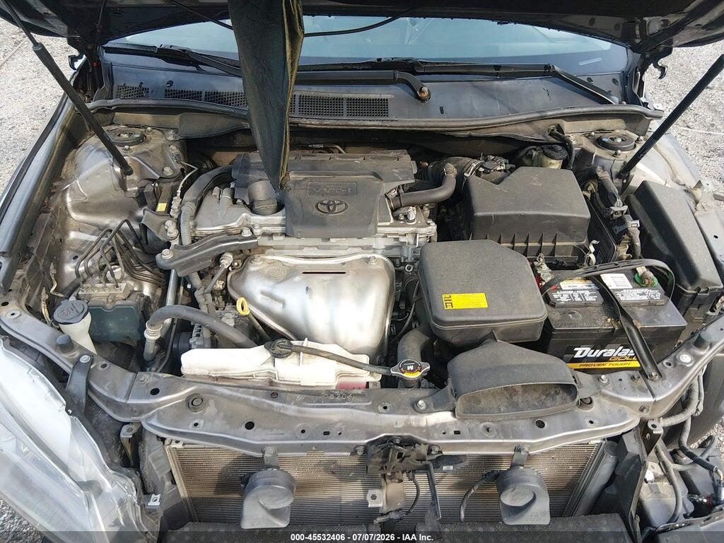 4T1BF1FK7FU485109 2015 TOYOTA CAMRY photo no. 10
