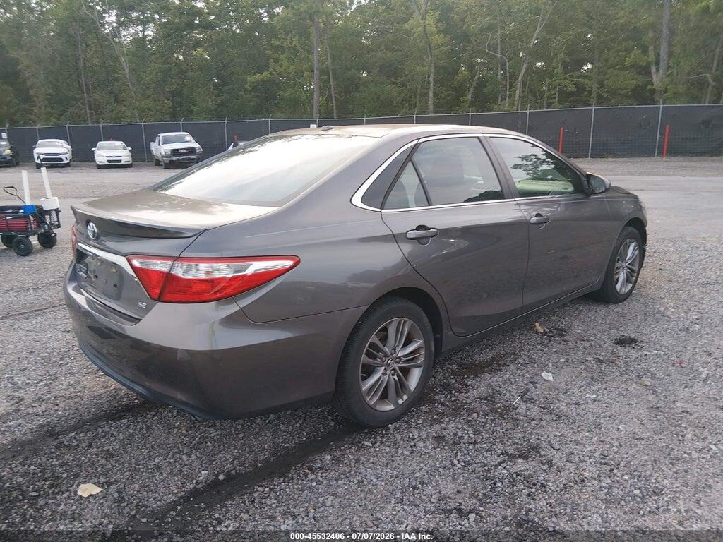 4T1BF1FK7FU485109 2015 TOYOTA CAMRY photo no. 4