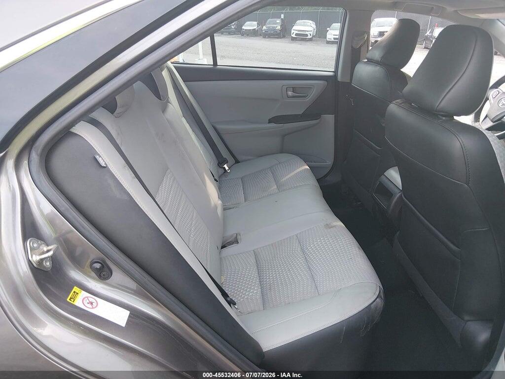 4T1BF1FK7FU485109 2015 TOYOTA CAMRY photo no. 8
