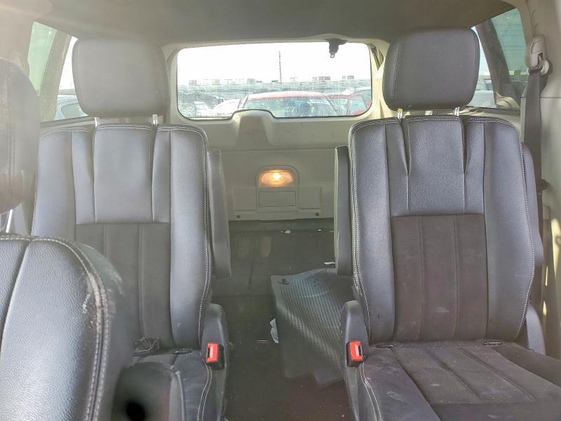 2019 DODGE GRAND CARAVAN SXT — Фото 10 из 14