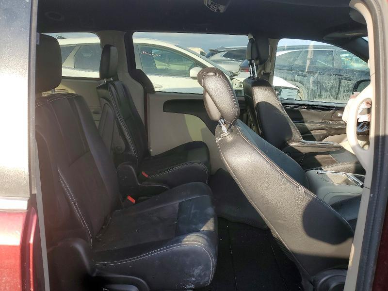 2019 DODGE GRAND CARAVAN SXT — Фото 11 из 14