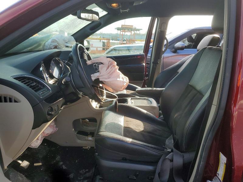 2019 DODGE GRAND CARAVAN SXT — Фото 7 из 14