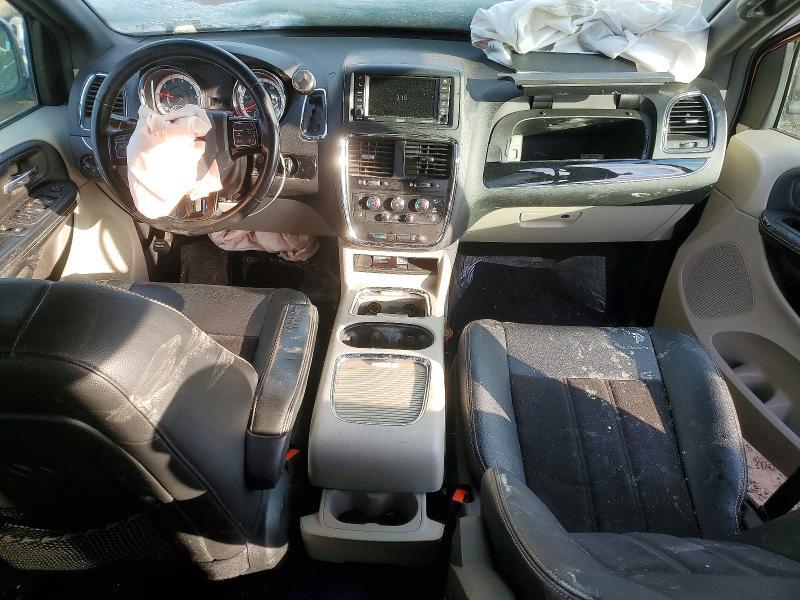 2019 DODGE GRAND CARAVAN SXT — Фото 8 из 14