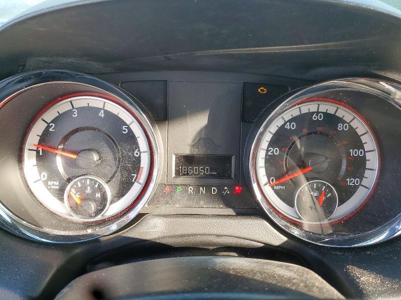 2019 DODGE GRAND CARAVAN SXT — Фото 9 из 14