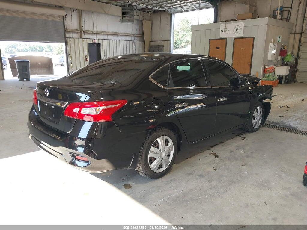 3N1AB7AP3JY319986 2018 NISSAN SENTRA photo no. 4