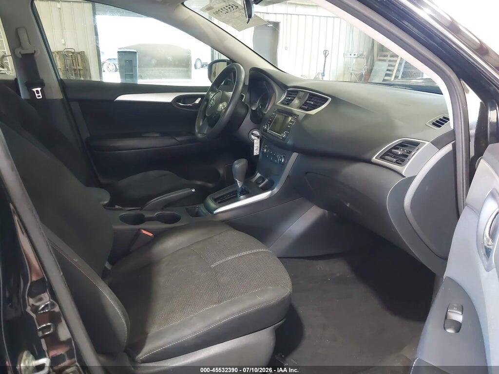 3N1AB7AP3JY319986 2018 NISSAN SENTRA photo no. 5