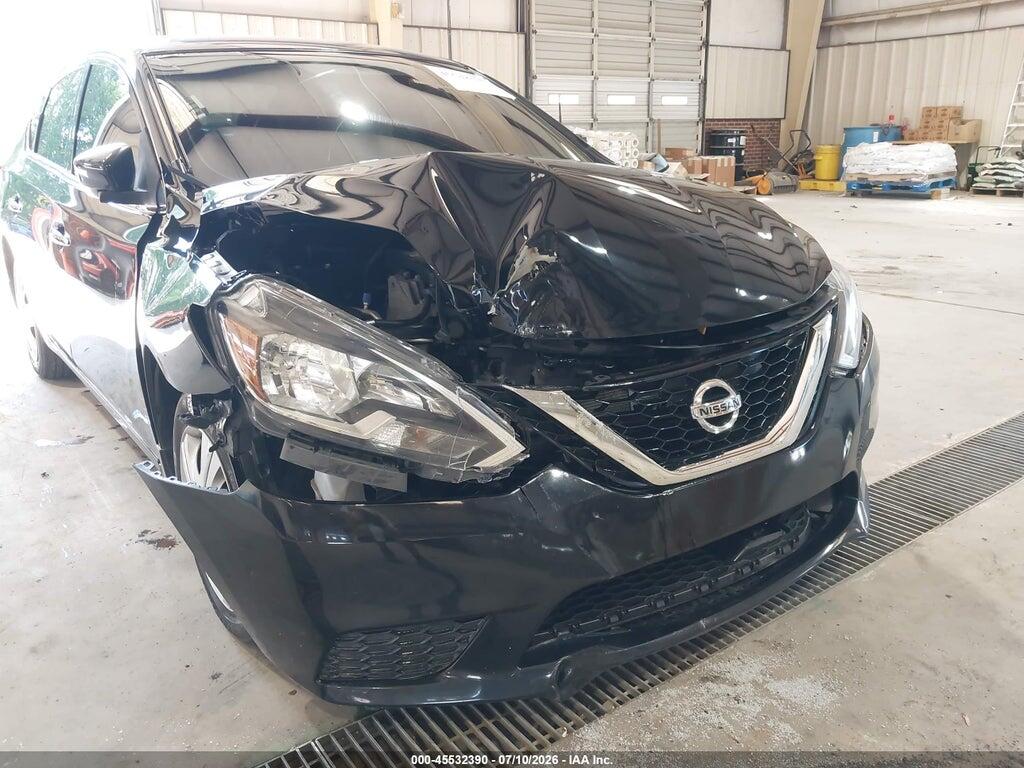 3N1AB7AP3JY319986 2018 NISSAN SENTRA photo no. 6