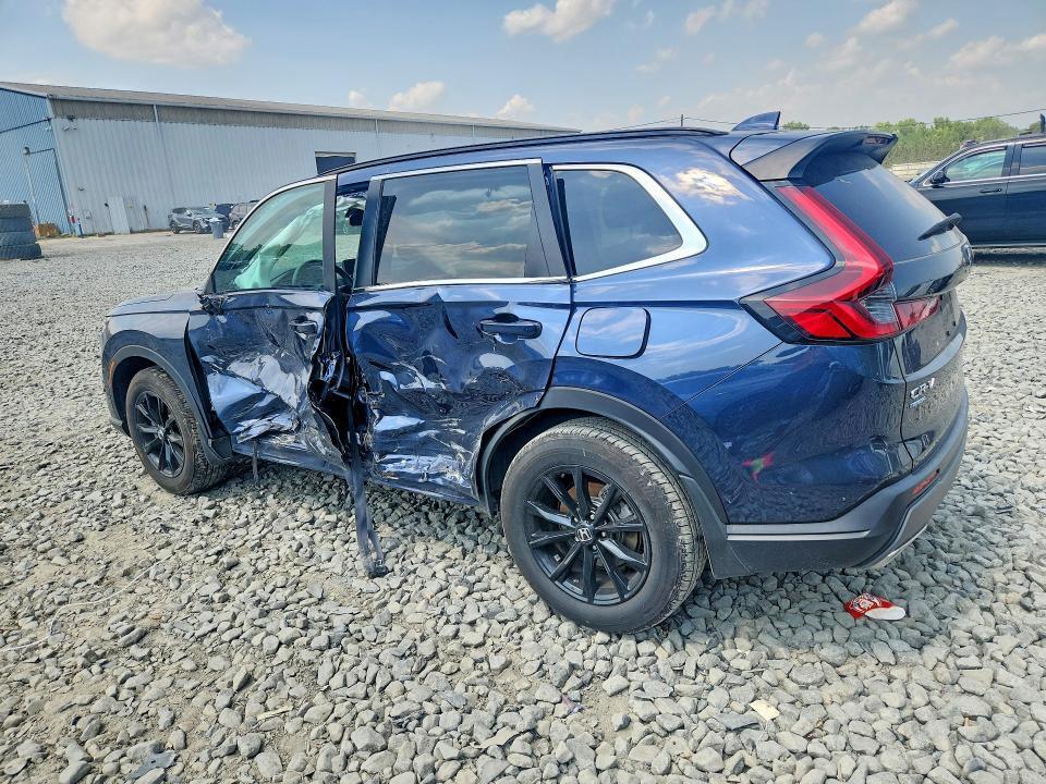 2025 HONDA CR-V SPORT — Фото 2 из 12