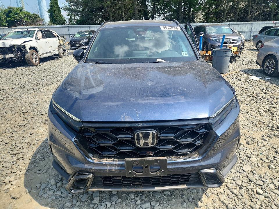 2025 HONDA CR-V SPORT — Фото 5 из 12
