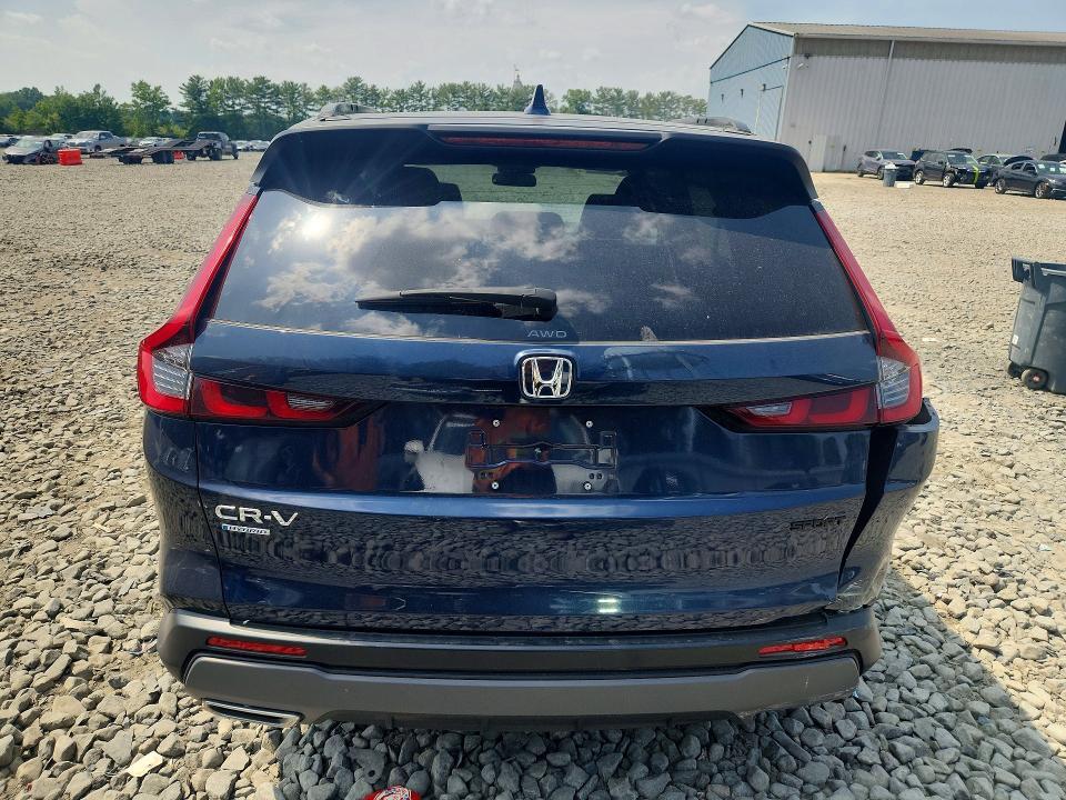 2025 HONDA CR-V SPORT — Фото 6 из 12