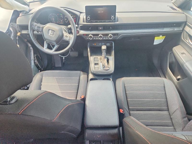 2025 HONDA CR-V SPORT — Фото 8 из 12