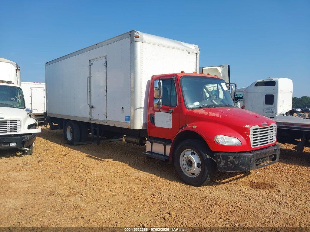 3ALACWDT3EDFZ4205 2014 FREIGHTLINER M2 photo no. 1