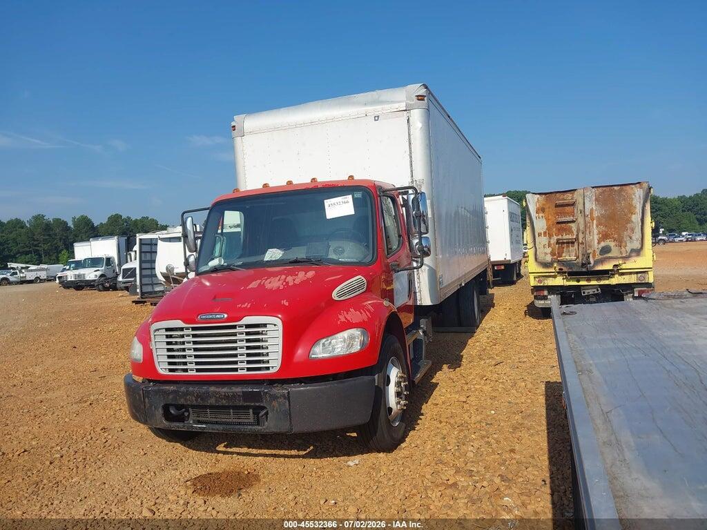 3ALACWDT3EDFZ4205 2014 FREIGHTLINER M2 photo no. 2