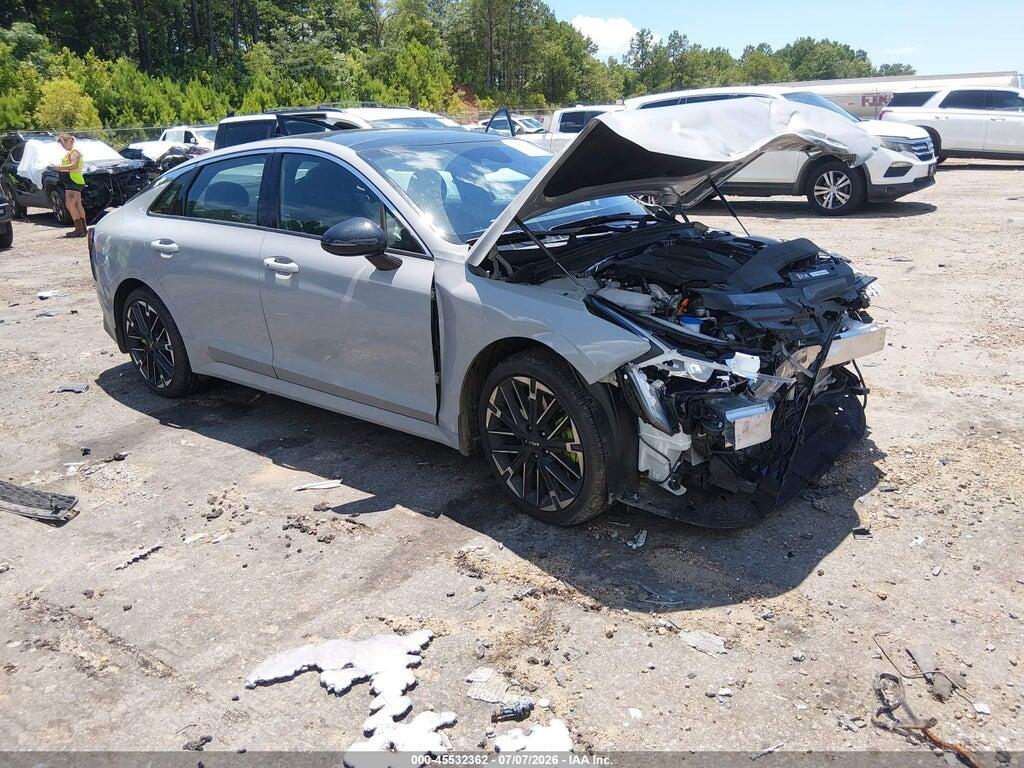 KNAG44J81T5422538 2026 KIA K5 photo no. 1