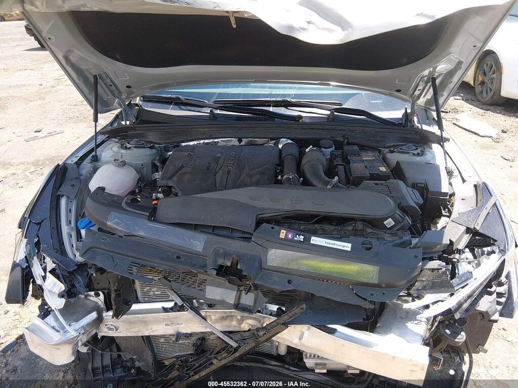 KNAG44J81T5422538 2026 KIA K5 photo no. 10