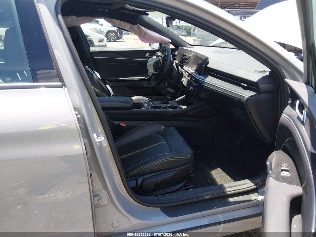 KNAG44J81T5422538 2026 KIA K5 photo no. 5